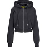 Jack & Jones - Palma Rlx - Hoodie - Geen Kleur - 70% Katoen, 30% Polyester