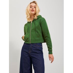 Jxabbie Hoodie Met Rits