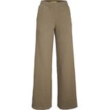 Jack & Jones - Ally Reg Wide Leg Fit - Trainingsbroek - Hoge Taille - Volledige Lengte