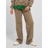 Jack & Jones - Ally Reg Wide Leg Fit - Trainingsbroek - Hoge Taille - Volledige Lengte