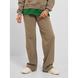 Jack & Jones - Ally Reg Wide Leg Fit - Trainingsbroek - Hoge Taille - Volledige Lengte