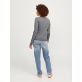JJXX - JXCara - Trui - Grijs Gemêleerd - Lange Mouw