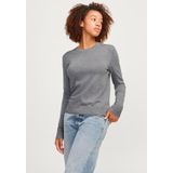 JJXX - JXCara - Trui - Grijs Gemêleerd - Lange Mouw