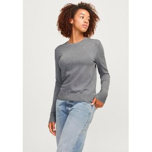 JJXX - JXCara - Trui - Grijs Gemêleerd - Lange Mouw