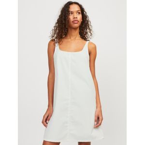 Jack & Jones Jxstella korte jurk WVN Sn, wit, S