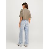 Jxandrea - T-shirts - Cropped - Korte Mouwen - Loose Fit