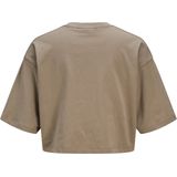 Jxandrea - T-shirts - Cropped - Korte Mouwen - Loose Fit