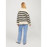 JJXX Trui 'ANA'  beige / zwart