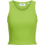 Jxfallon - Top - Mouwloos - Cropped - Stretch Fit