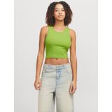 Jxfallon - Top - Mouwloos - Cropped - Stretch Fit