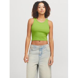 Jxfallon - Top - Mouwloos - Cropped - Stretch Fit