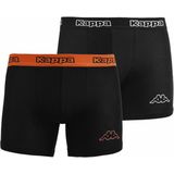 Kappa - Boxer 2 Pack - Heren ondergoed
