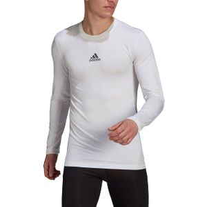 Techfit Compression Longsleeve Sportshirt Mannen