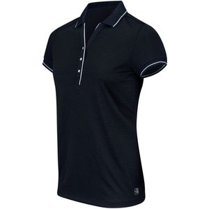 Sjeng Sports Sportpolo - Vrouwen - donker blauw