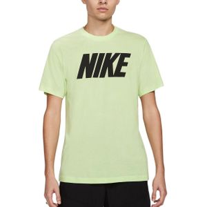 Nike - Sportswear Shirt - T-Shirt Heren - Geel