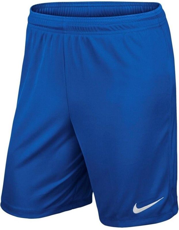 Nike - Park II Knit Short Junior - Nike Park