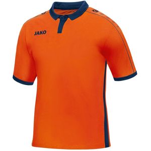 Jako - Jersey Derby S/S - Shirt Oranje