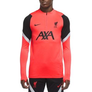 Nike Sporttrui - Maat XL - Mannen - rood/zwart/wit