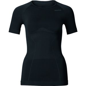 Odlo - Evolution Light Sports Underwear T-shirt - Zwart Ondershirt Dames