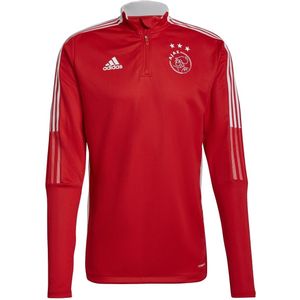 adidas Tiro Sporttrui - Mannen - Rood - Wit