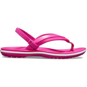 Crocs - Crocband Strap Flip  - Kids Slippers