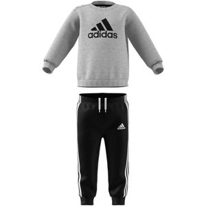 adidas - Badge Of Sports French Terry Jogger Set - Babykleertjes