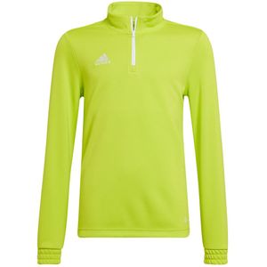 adidas Performance Entrada Trainingsshirt - Kinderen - Geel - 140