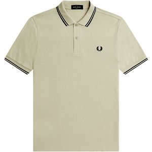 Fred Perry - Twin Tipped Shirt - Herenpolo Katoen