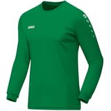 Jako Team Longsleeve T-shirt Heren Sportshirt - Mannen - groen