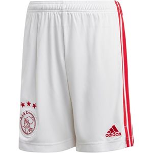 adidas Sportbroek - Maat XXL  - Mannen - wit/rood