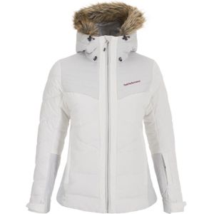 Peak Performance  - Wmns Zephyr Jacket - Witte Ski Jas