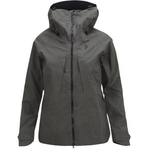 Peak Performance  - Wmns Melange Teton Shell Ski Jacket - Wind- & Waterproof