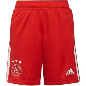 Ajax Tiro Short Sportbroek Unisex - Maat 164