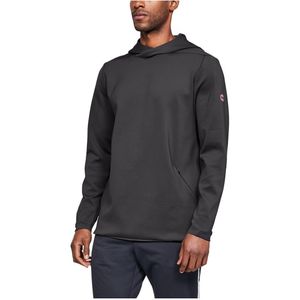 Under Armour - Recovery Travel Elite Hoodie - Recovery sweater - Grijs