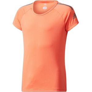 adidas - YG Training Cool Tee - Kinderen0