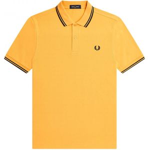 Fred Perry - Twin Tipped Shirt - Katoenen Polo