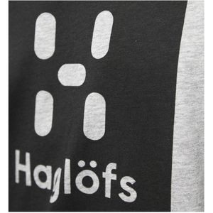 Haglöfs - Camp Tee - Grijs T-shirt