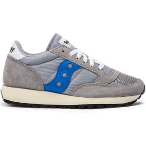 Saucony - Jazz Original Vintage  - Lichtgrijze Sneakers