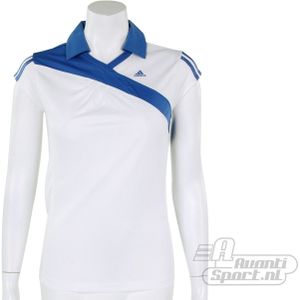 adidas - Girls Response Cap-Sleeve  - adidas Kinder Tennis Polo's