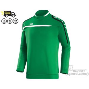 Jako - performance - sweater groen
