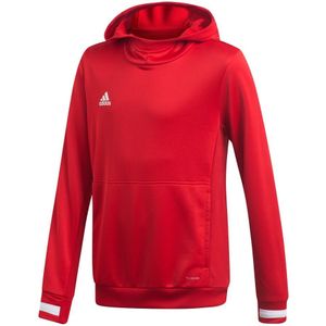 adidas - T19 Hoody Y - Sport Hoodie Kinderen