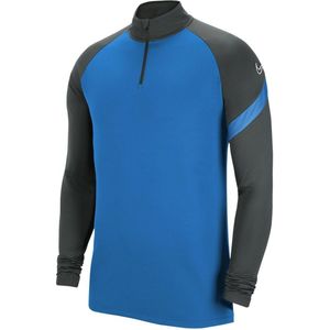 Nike Sportvest - Maat S - Mannen - blauw/grijs
