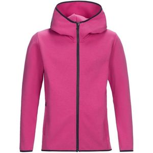 Peak Performance  - Tech Zip Hood JR - Capuchonvest Kids