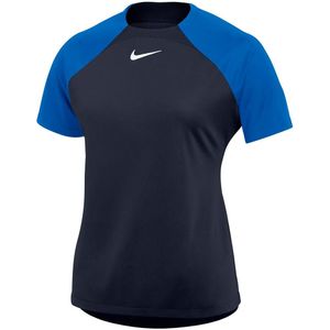 Nike - Academy Pro Shirt Women - Blauwe Sportshirt
