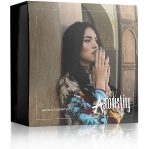 Astonishing Acrylic Student Kit