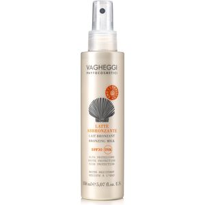 Vagheggi Bronzing Milk Spf30 - 150 ml