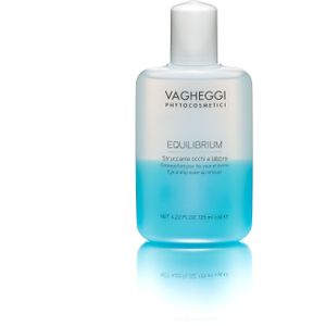 Vagheggi Equilibrium Eye And Lip Make Up Remover 125 Ml
