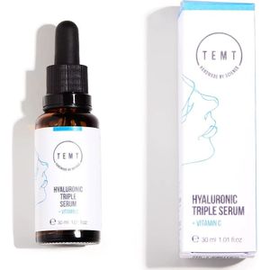 TEMT Hyaluronic Triple Serum – 30ml