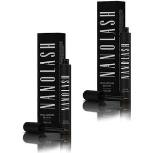 Nanolash - Wimperserum - 3 ml Duo-Pack