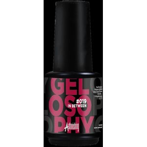 Astonishing - Gelosophy 019 - Nagellak - 15ml - Hoog Gepigmenteerd